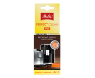 Akcesoria do ekspresów MELITTA Perfect Clean Tabs Tabletki czyszczące do ekspresów automatycznych 4 szt.